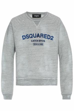Bluza z surowym wykończeniem, zdjęcie 1 Bluza z surowym wykończeniem od Dsquared2